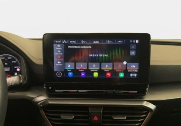 Cupra Formentor Crossover 2.0 TDI 150KM 2023 Cupra Formentor VAT 23 2.0TDI 150KM DSG 4drive 2023 r., salon PL, wspomaga, zdjęcie 25