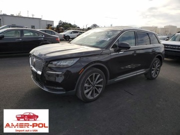 Lincoln 2020 Lincoln Corsair 2020 LINCOLN CORSAIR RESERVE 2.3 Benzyna 295KM
