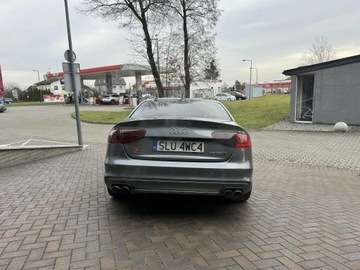 Audi A4 B8 S4 Limousine Facelifting 3.0 TFSI 333KM 2014 Audi S4 B8.5 Premium Plus 450 KM, zdjęcie 5