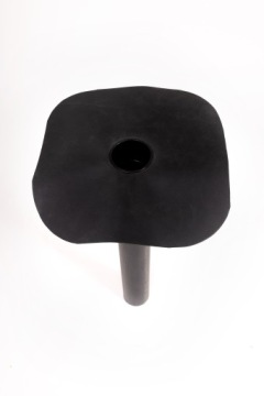 wpust przelew dachowy attykowy fi75 epdm HERTALAN