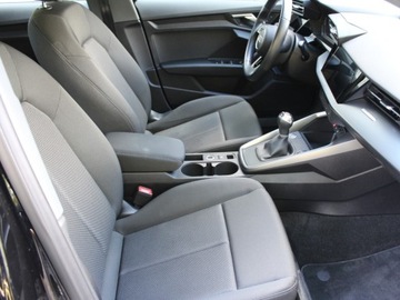 Audi A3 8Y Sportback 2.0 30 TDI 116KM 2022 Audi A3 Sportback rata brutto od 1 645 zł / m-c |L, zdjęcie 14