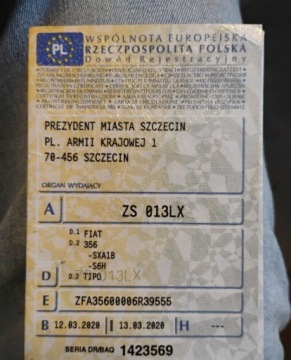 Fiat Tipo II Sedan 1.4 95KM 2020 Fiat Tipo 2020r, Salon Polska. 1.4 LPG. Uszkodzony lewy przod i tyl. 1.4, zdjęcie 23