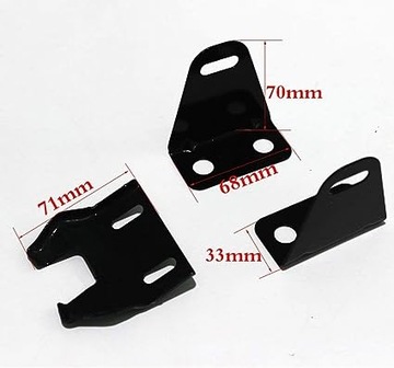 СИДЕНИЕ ДЛЯ МОТОЦИКЛА ДЛЯ Yamaha XJ черное