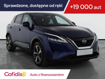 Nissan Qashqai III e-Power 1.5 V-CT 190KM 2023 Nissan Qashqai 1.5 e-Power, Salon Polska