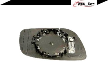 BLIC SKLO ZRCÁTKO VNĚJŠÍHO L MERCEDES E (W21