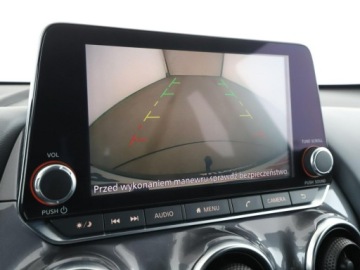 Nissan Juke II Crossover 1.0 DIG-T 114KM 2022 Nissan Juke 1.0 DIG-T Automat TEKNA Tempomat, zdjęcie 23