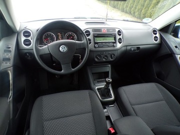 Volkswagen Tiguan I SUV 1.4 TSI 150KM 2009 VOLKSWAGEN TIGUAN 1.4 150 KM ZAMIANA RATY, zdjęcie 11