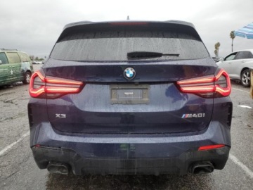 BMW X3 G01 2023 BMW X3 M40I 2023 3.0 Benzyna 382KM, zdjęcie 2