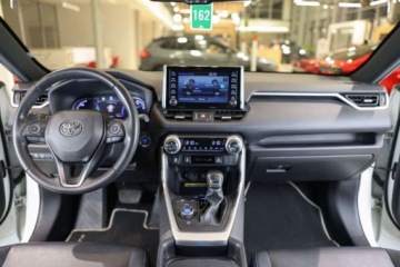 Toyota RAV4 V SUV 2.5 Hybrid Dynamic Force 222KM 2021 Toyota RAV4 2.5 Hybrid Selection 4x4 2.5 Hybryda 222KM, zdjęcie 5