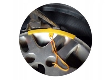 Накладка Защитная крышка Rim Edge Комплект ободков из 2 шт.