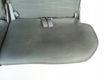 POHOVKA ZADNÍ TOYOTA YARIS II 2006-2008 ROK