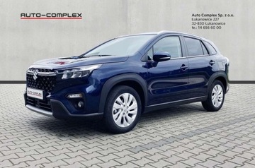 Suzuki SX4 II 2024 Suzuki SX4 S-Cross 1,4 T Allgrip Premium Salon PL 1.4 Hybryda 129KM
