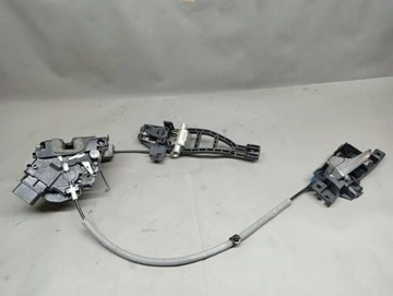 ZAMEK DRZWI LEWY PRZÓD 6M2A-R21813-EC FORD MONDEO MK4