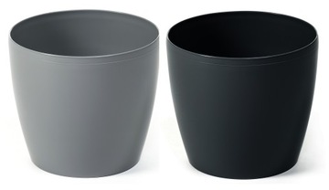 Крышка для цветочного горшка Magnolia 300 Lamel Gloss Varnish - 10 цветов