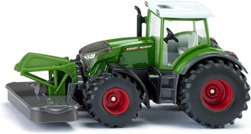 Traktorek 942 Vario z kosiarką model SIKU S2000