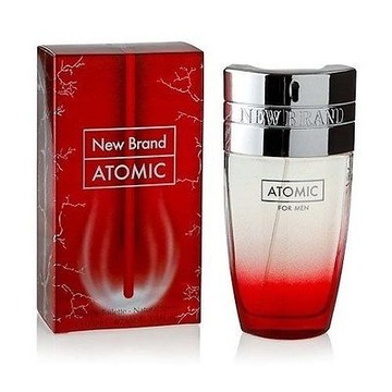 ATOMIC 100 ml edt-New Brand