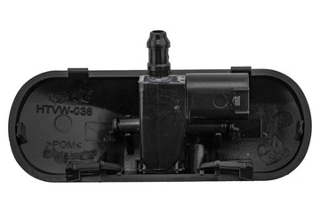 EDS-VW-038 NTY ФОРСУНКА ОМЫВАТЕЛЯ ВЕТРОВОГО СТЕКЛА NTY