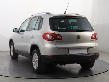 Volkswagen Tiguan I SUV 2.0 TDI CR DPF 140KM 2009 VW Tiguan 2.0 TDI, Salon Polska, 4X4, DSG, Skóra, zdjęcie 3