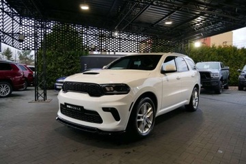 Dodge Durango III 2021 Dodge Durango GT Pentastar 3.6V 6291KM 4x4Keyless 6os. Alcantara Szyberdach