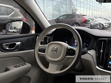 Volvo S60 III Sedan Facelifting 2.0 B5 250KM 2023 Volvo S60 S60 B5 B AWD Ultimate Dark aut, Masaże,, zdjęcie 11