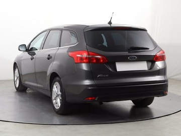 Ford Focus III Kombi Facelifting 1.5 TDCi 120KM 2018 Ford Focus 1.5 TDCi, Salon Polska, Klima, zdjęcie 3