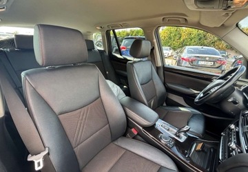 BMW X3 F25 SUV 2.0 20d 190KM 2016 BMW X3 Polski salon 4x4 2.0 Diesel 190KM, zdjęcie 17