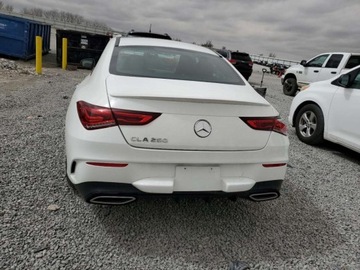 Mercedes CLA C118/X118 2021 Mercedes-Benz CLA 250 2021 2.0l 2.0 Benzyna 221KM, zdjęcie 2