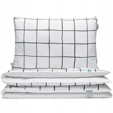 KOMPLET POŚCIELI 160x200 + 2xPOSZEWKA 80x70 100% BAWEŁNA RÓŻNE WZORY |MUMLA