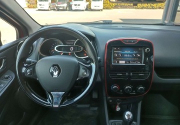 Renault Clio IV Hatchback 5d ENERGY TCe 99g 90KM 2012 Renault Clio Renault Clio IV Krajowy ,rejestracja 2013r Benzyna 90KM, zdjęcie 8
