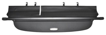 ROLETA BAGAŻNIKA FORD S-MAX MK1 MKI 06-14 r. NOWA CZARNA JAKOŚĆ
