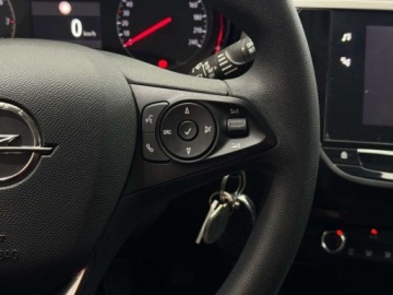 Opel Corsa F Hatchback 5d 1.5 Diesel 102KM 2020 Opel Corsa Edition Kamera cofania CarPlayAndroid Auto Czujniki parkowan, zdjęcie 20