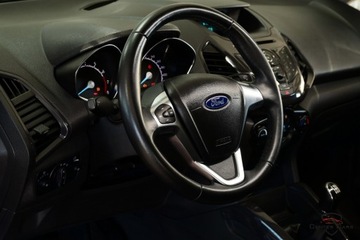 Ford Ecosport II SUV Facelifting 1.0 EcoBoost 140KM 2017 Ford EcoSport 1.0 12V 140KM Led Climatronic Po..., zdjęcie 22