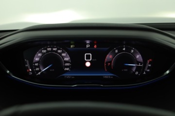 Peugeot 5008 II Crossover Facelifting 1.2 PureTech 130KM 2021 Peugeot 5008 PureTech 130, Automat, 7 miejsc, zdjęcie 7