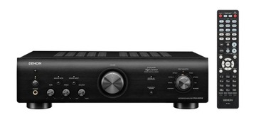 Wzmacniacz stereo Denon PMA-600NE BT - czarny