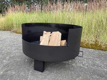 Садовая яма для костра 80 см гриль Сумба