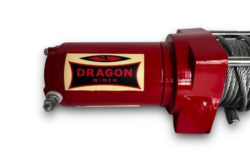 Wyciągarka wciągarka Dragon Winch DWM 3500ST