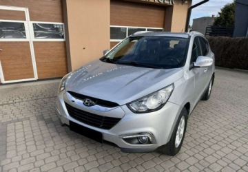 Hyundai ix35 SUV Theta 2.0 MPI 163KM 2011 Hyundai ix35 2,0 163KM Klimatronik 2.0 Benzyna 163KM, zdjęcie 12