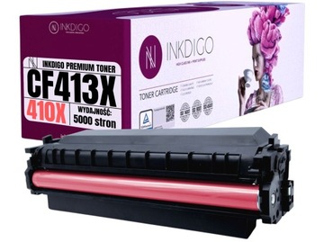 Toner CF413X 413X do drukarki HP LaserJet M477fnw