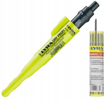 НАБОР КАРАНДАШЕЙ LYRA DRY PROFI + 10 СТИЛОВ + МАРКЕР