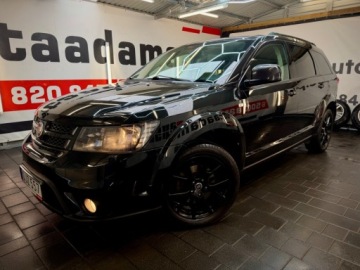 Fiat Freemont 2.0 Multijet II 16v 170KM 2015 Fiat Freemont BLACK CODE dvd nglosnienie alpine 2x kola alu roczna gwaran, zdjęcie 8