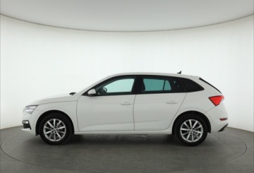 Skoda Scala Hatchback 1.0 TSI 110KM 2020 Skoda Scala 1.0 TSI, Salon Polska, Automat, Klima, zdjęcie 2