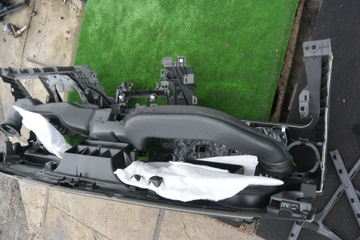 ALFA ROMEO STELVIO DESKA CZARNA USA WYSTRZELONA