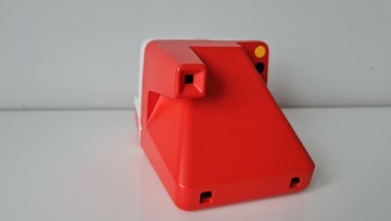 POLAROID NOW APARAT NATYCHMIASTOWY USZKODZONY