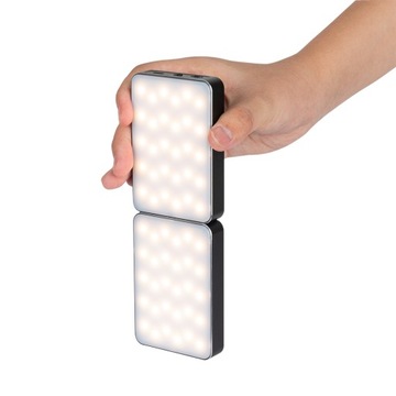 SmallRig LED RGB МАГНИТНАЯ КАРМАННАЯ ЛАМПА 5 Вт