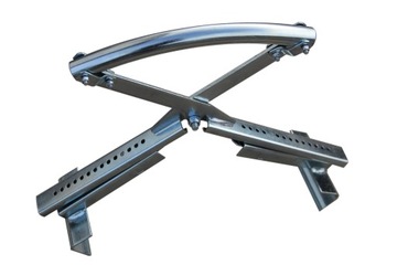 ЗАХВАТ ДЛЯ СТОЙКИ Probst PPH 33/62 для плит