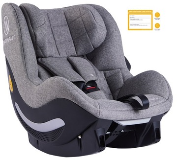 Fotelik Avionaut Aerofix 2.0 I-Size Af.NL. 01 Grey