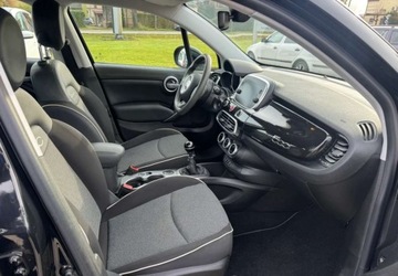 Fiat 500X Crossover 1.6 MJet 120KM 2018 Fiat 500X Fiat 500X 1.6 MultiJet Pop Star 1.6 Diesel 120KM, zdjęcie 14