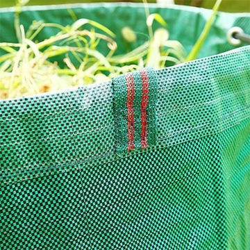 Сумка-корзина Садовая сумка-лист 60х65см XXL