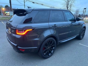 Land Rover Range Rover Sport II 2020 Land Rover Range Rover Sport HSE 2020 5.0 Benzyna 518KM, zdjęcie 3
