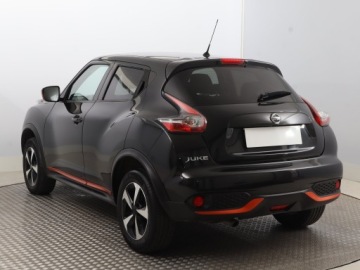 Nissan Juke I SUV Facelifting 1.6i 112KM 2018 Nissan Juke 1.6 i, Salon Polska, Serwis ASO, zdjęcie 3